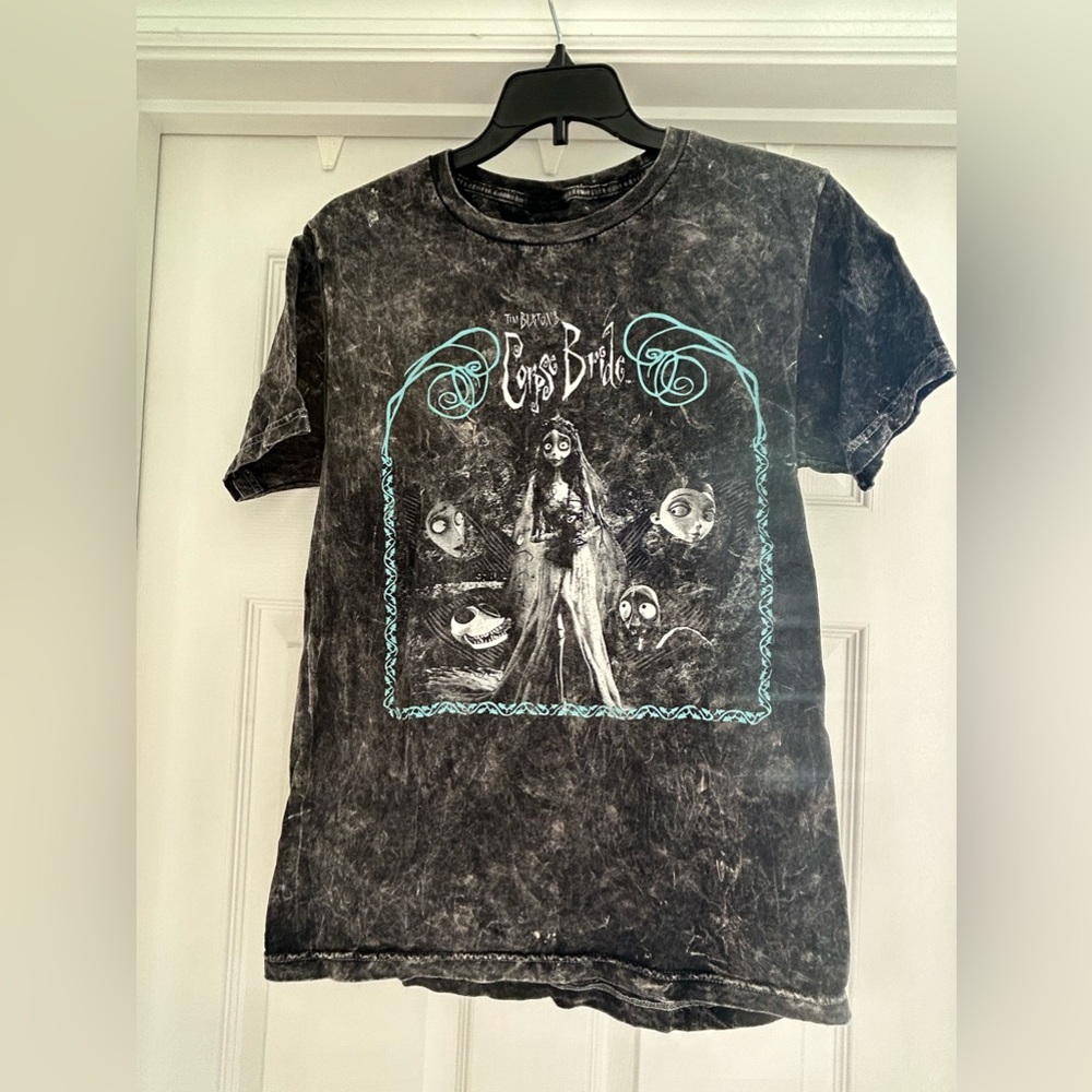 Tim Burton’s Corpse Bride T-Shirt Size S